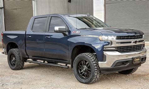 Chevy Silverado 1500