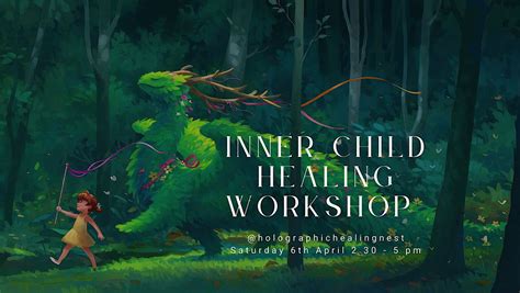 Inner Child Healing Journey (Exercises, Ritual, Meditation & Clay Play ...