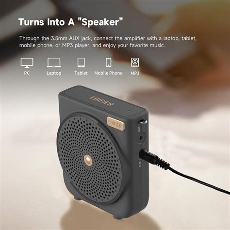 Edifier MF3 Portable Voice Amplifier In India
