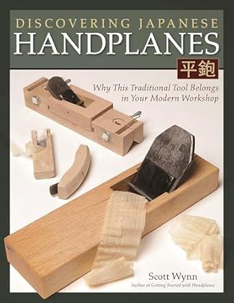 Discovering Japanese Handplanes: Why This Traditional Tool Belongs in ...