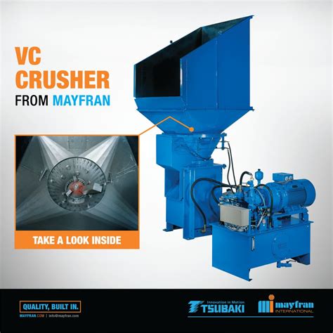 #crusher | Mayfran International