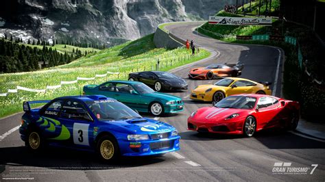 Ya puedes descargar Gran Turismo 7 v1.49: 6 nuevos coches, revisión física y el esperado regreso ...