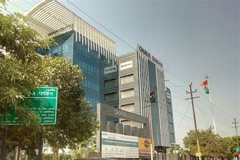 Vatika Business Centre Embassy Signet - Coworking & Shared Office Space ...