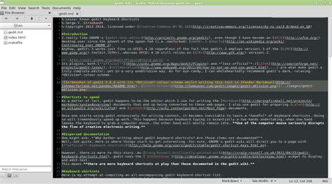 Image result for Gedit