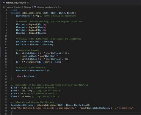 JavaScript Calcul Distance 的图像结果
