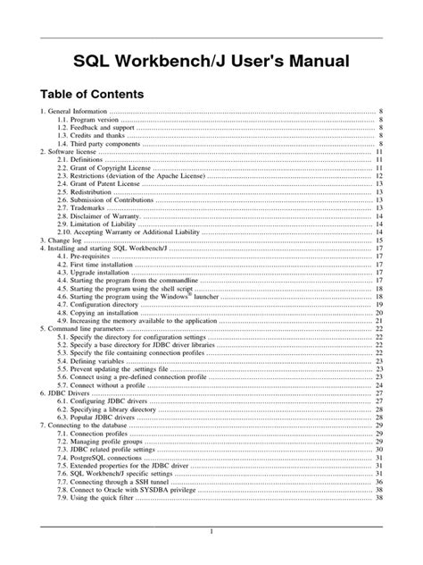 Image result for Manual Consultas SQL En Workbench