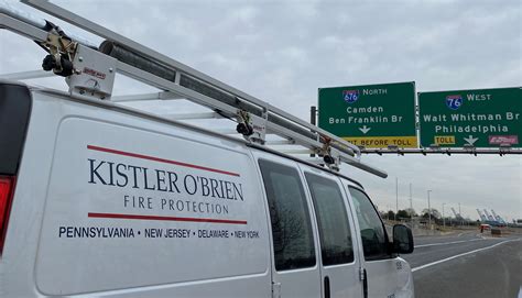 Kistler O’Brien Announces New Sprinkler Service Division in Delaware ...