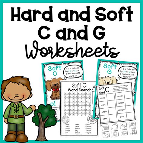 Funny Sentences With Soft G Words - Free Worksheets Printable