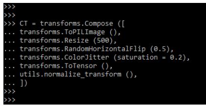 Object Detection Model with Keras 的图像结果