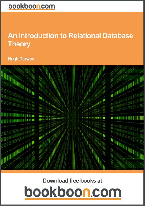 Database Theory 的图像结果
