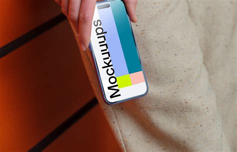 iPhone 16 Mockups - Mockuuups Studio