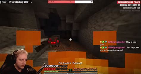 "Minecraft Hardcore" Streamer Ended His 5-Year Run In The Most ...