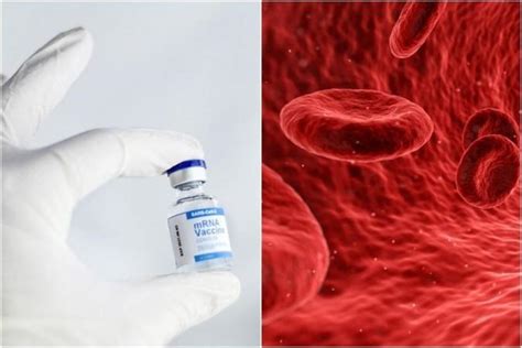 Covid vaccination: These are the symptoms of blood clot that may have ...
