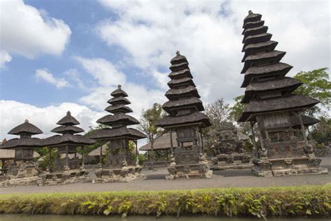 Taman Ayun, Indonesia - TimesTravel