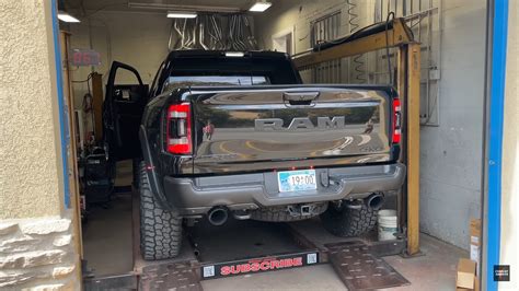 How To Make My Ram 1500 Louder at Robert Mosher blog