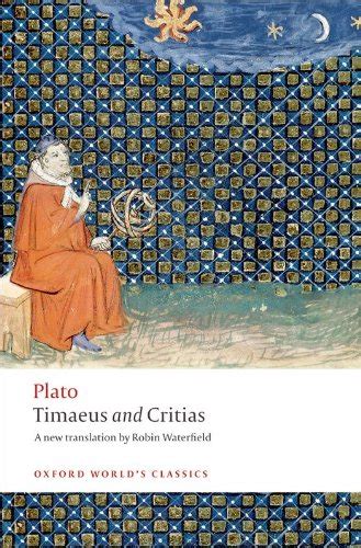 Timaeus and Critias (Oxford World's Classics) eBook : Waterfield, Robin ...