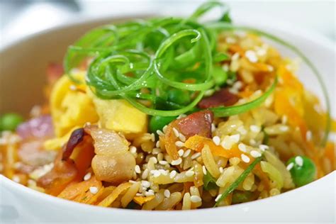 Fried Rice Recipe | Lumbre.sg
