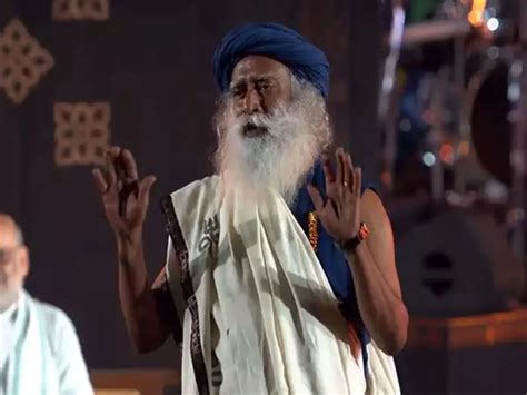 Sadhguru seeks court protection against AI-driven misuse of his ...