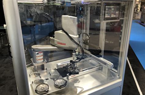Yamaha to display latest factory automation tech at Hannover Messe 2019 ...