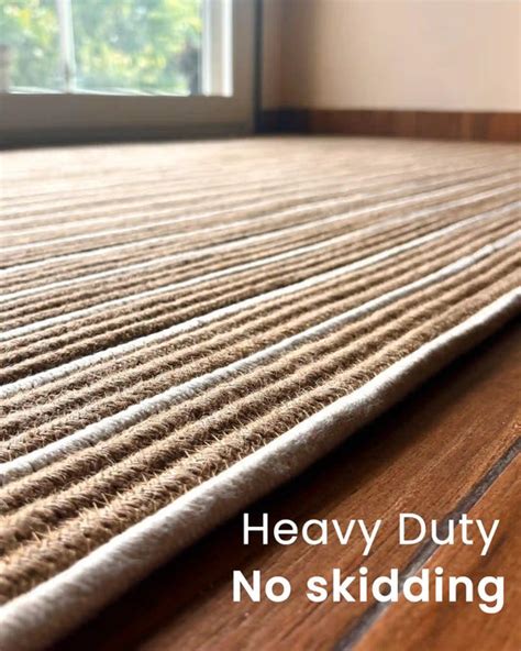 Natural, Handcrafted and Exquisite Jute Carpets and Rugs – Nobbys