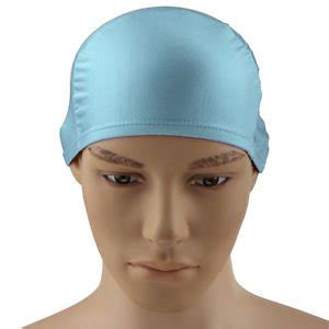 Adult Unisex Womens Mens Caps Swim Cap Pool Swimming Hat Long Hair Sky ...