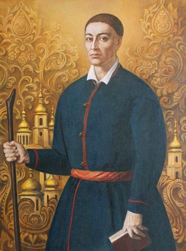 ГРИГОРИЙ СКОВОРОДА - Сто великих украинцев - История Украины