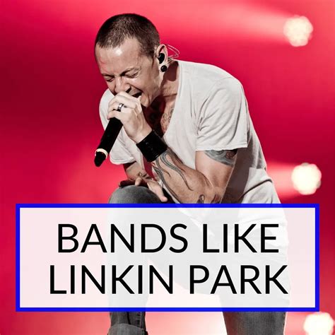 12 Bands Like Linkin Park (Includes Music Videos)