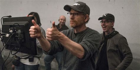 Image result for Ron Howard Directing
