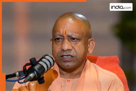 CM Yogi orders strict action against land-grabbers, says 'ensure that ...