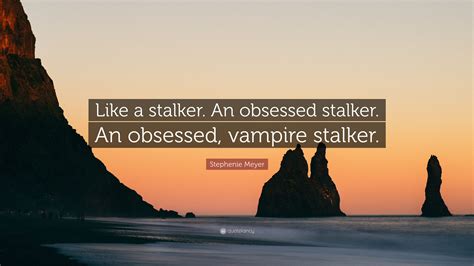 Image result for Patsy Stone Stalker Quote