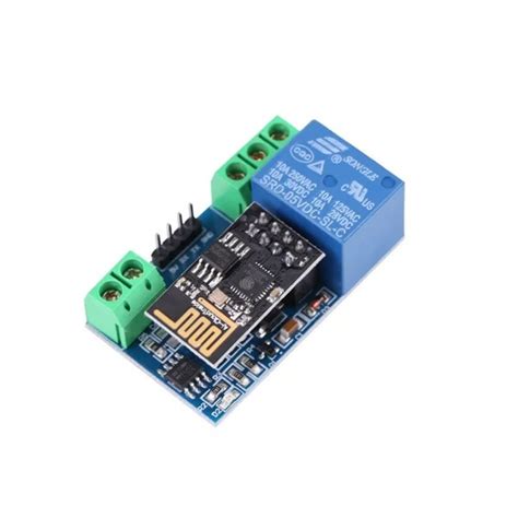 ESP8266 ESP-01 5V 1 Channel WiFi Relay Module Things Smart Home Remote ...