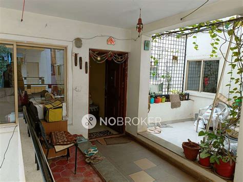 Krishna Dwellington Devinagar - Without Brokerage Semi-furnished 2 BHK ...