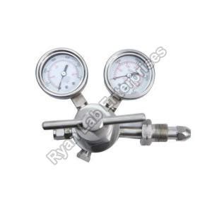 High Pressure Nitrogen Gas Regulators Manufacturer, Supplier from Mohali