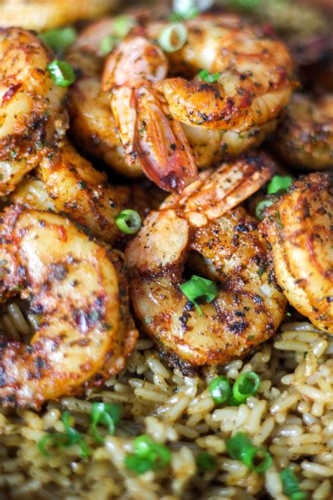 Easy one pot cajun shrimp and rice – Artofit
