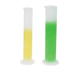 Cole-Parmer Graduated Cylinder, PP 50 mL; 12/PK from Cole-Parmer India