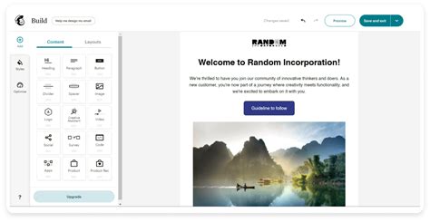 Email Design Software 的图像结果