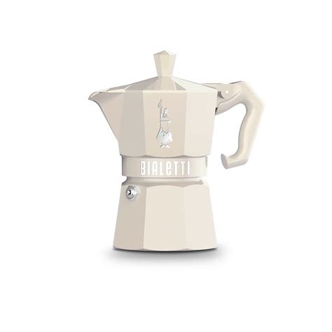 Moka Exclusive - Bialetti - cream