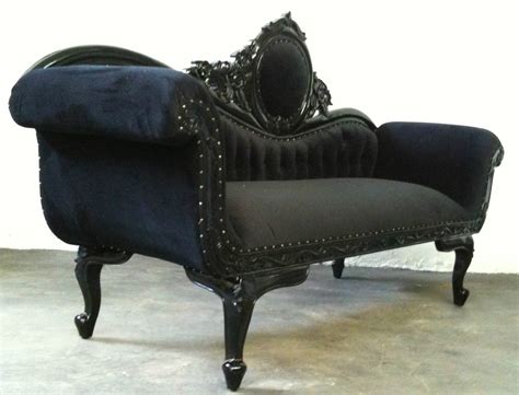 15 Photos Discovering the Elegance and Comfort of Black Chaise Lounges
