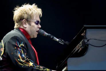 The Top 10 Best Elton John Songs Of All Time | Rocks Off Mag