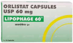 Lipophage 60 MG | Order Lipophage 60 MG Capsule Online at Truemeds
