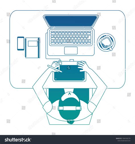 Aerial View of a Computer Drawing 的图像结果