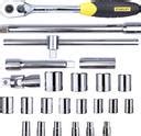 STANLEY Socket Set Price in India - Buy STANLEY Socket Set online at ...