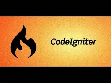 Image result for CodeIgniter Download