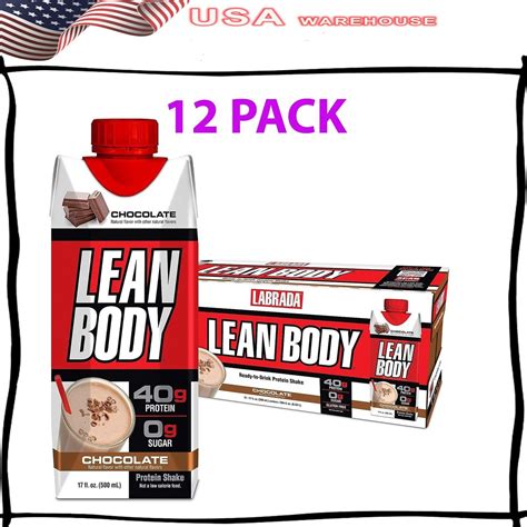 Lean Body Drink Lean Body Protein Shakes : R/Ozempic