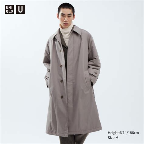 Uniqlo Outerwear 2026 Sale Outlet - Uniqlo Padded Single Breasted Coat ...
