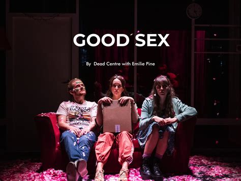 Good Sex — Dead Centre