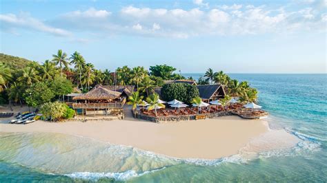 Island-Hopping in the Mamanuca Islands, Fiji - A Winter Escape