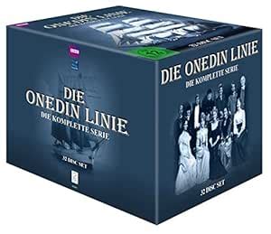 Die Onedin Linie (Gesamtbox) (32 Disc Set) [Collector's Edition ...