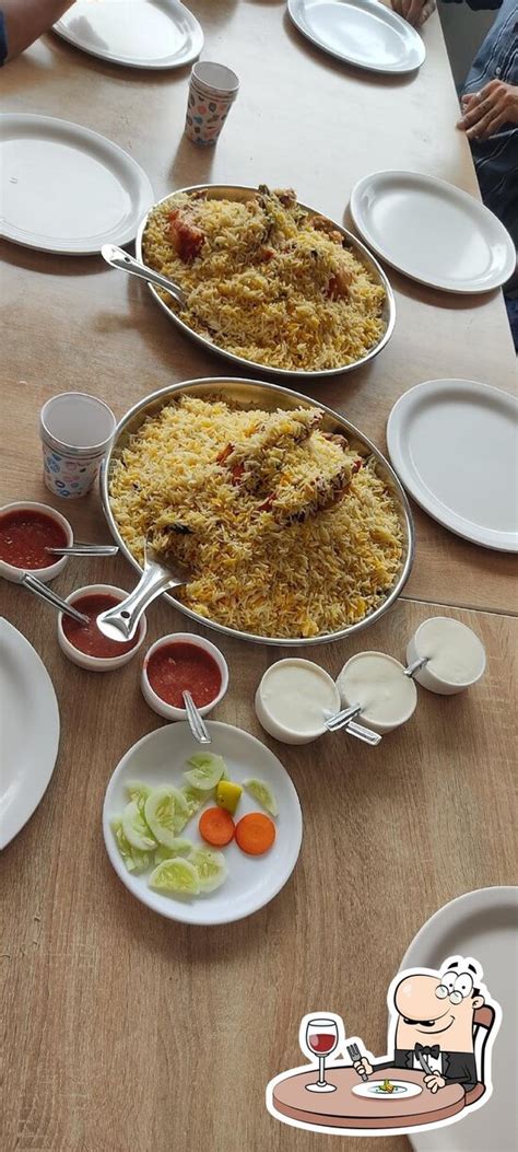 Menu at Hotel Al Reem - Kodungallur, Kodungallur