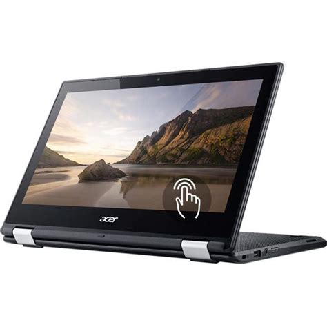 (Refurbished) Acer - C738T-C44Z Chromebook Touchscreen - 360 hinge ...